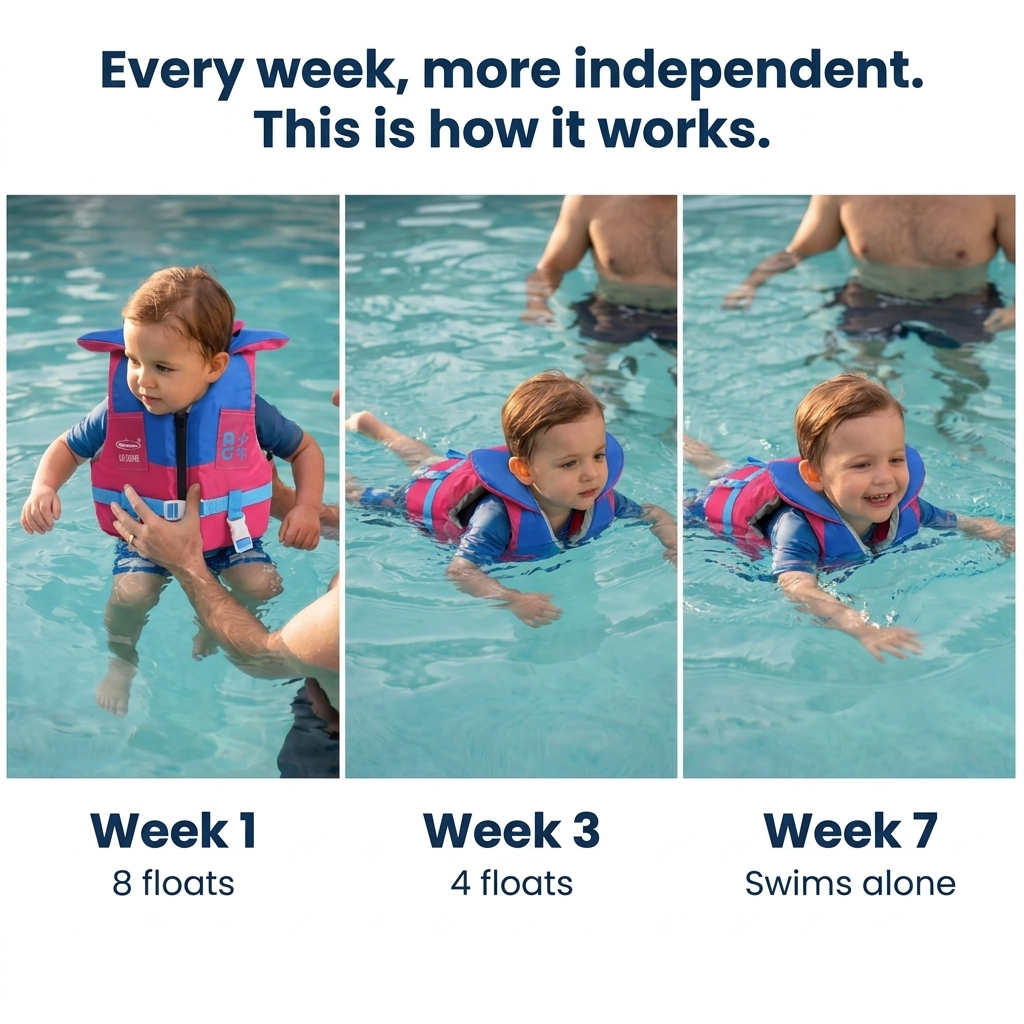 SplashLing™ - Life Jacket for Kids