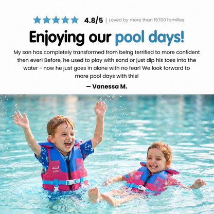 SplashLing™ - Life Jacket for Kids