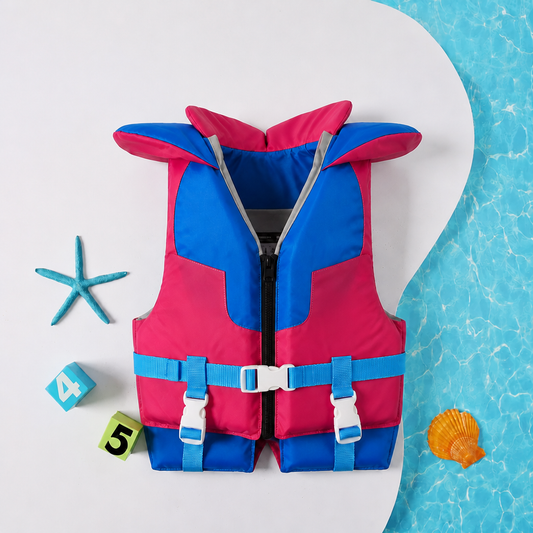 SplashLing™ - Life Jacket for Kids